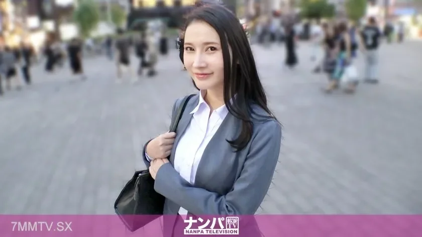 [200GANA-3335] Unstoppable Office Lady Craves Pleasure! Stress Relief Leads to Wild Encounters and Intense Climaxes