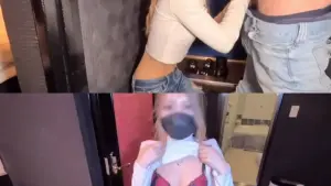 [FC2-PPV 4869106] Shocking! A Celebrity Social Media Star’s Secret Hotel Rendezvous Exposed!