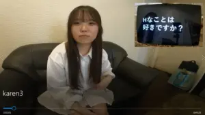 [FC2-PPV-4869153] 狂気の愛：19歳Eカップ美女が生で求め、ハードコア四回戦で本気の愛を注ぐ
