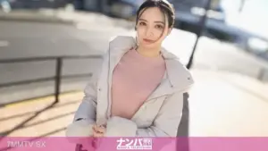 [200GANA-3400] Slim half-Japanese beauty with porcelain skin and pink nipples in yoga poses