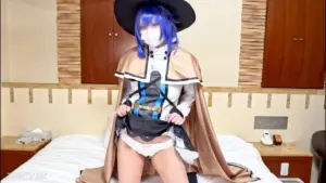 [FC2-PPV-4916305] Ưu đãi có hạn: Rayya dễ thương trong cosplay Loki thích thú với blowjob sâu, cực khoái mạnh mẽ và bắn tinh trong