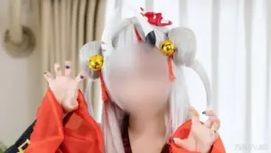 [FC2-PPV 4916909] In einen Geist im Kimono abspritzen