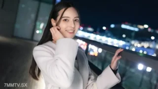 [SIRO-5687] Bound and Excited: Tokyo Tower Strangling Body! Stunning Legs in Standing Doggy Style!