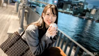 [SIRO-5691] Despite Being a Masochist, You Practice MMA! Her Large Backside Rocks While Seeking Pleasurable Final Sex as a Bachelor! First Shoot from Online AV Application to AV Experience Filming